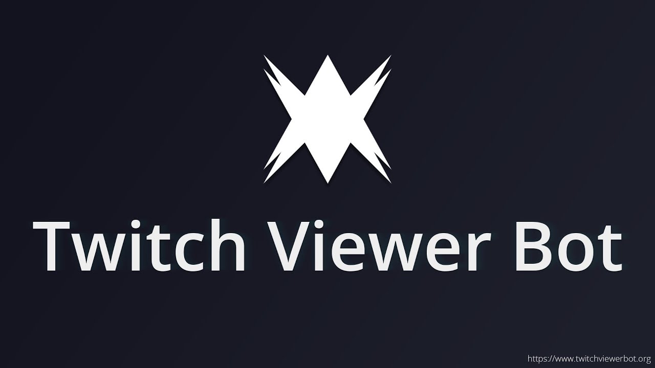twitch viewer bot free trial